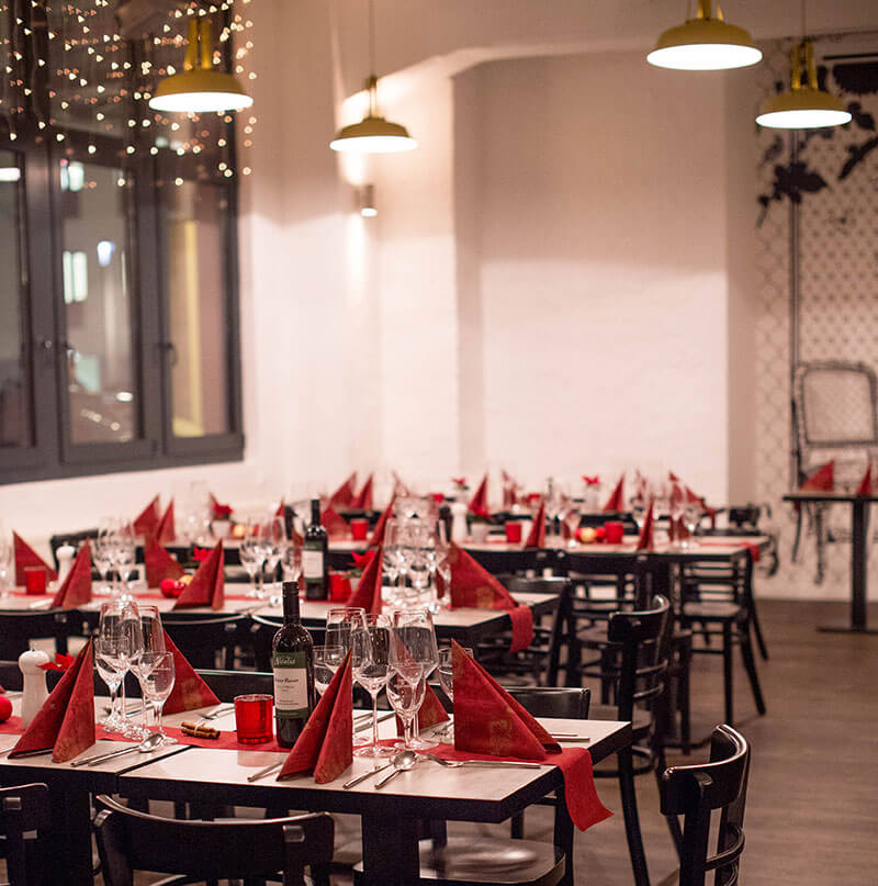 Italienische  Antipasti