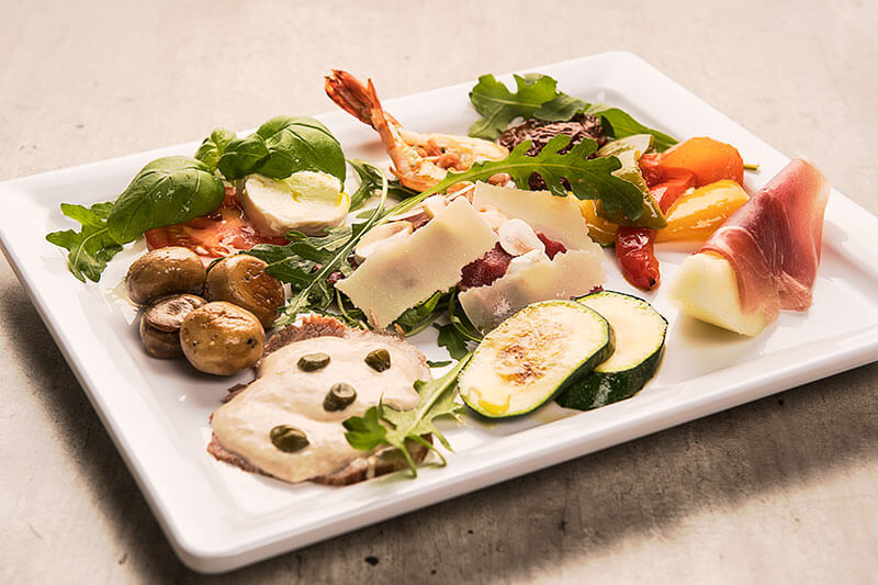 Italienische  Spezialität